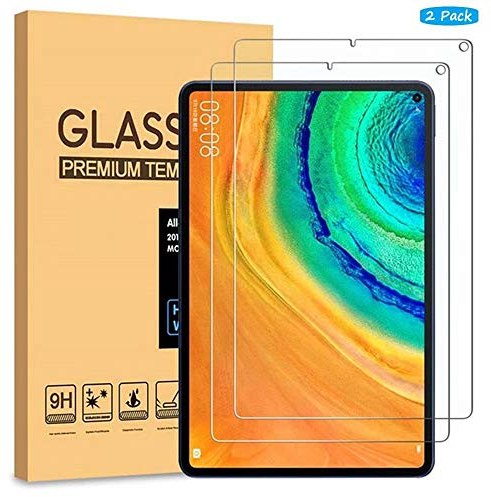 FanTing Schutzfolie für iPad Air 10.8 2020,(Hohe Härte,Bläschenfrei,Anti-Kratzen,Anti Staubdicht,Ultra HD Schutzfolie),Displayschutz für iPad Air 10.8 2020-Transparent (2 Stück)