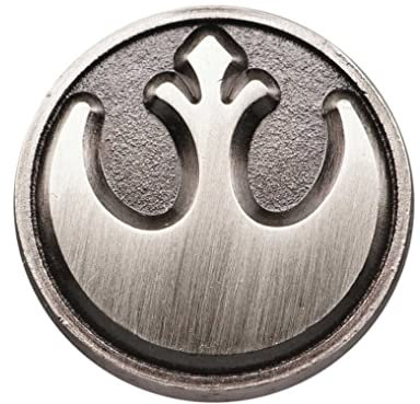 Broche Symbole des Rebelles De Star Wars 3Cm