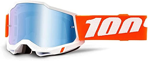 100% ACCURI 2 Goggle Sewastopol - Mirror Blue Lens