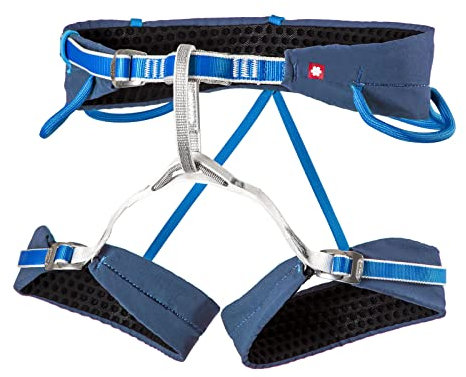 Ocun Flit 3 Klettergurt, midnight blue, L