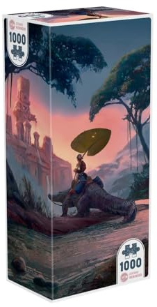 Puzzle+Universe+-+The+Origin+Jungle+%232+%281000+pi%C3% A8ces%29