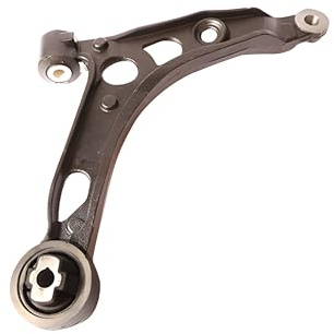 SKF Radaufhängung Lenker Längslenker ohne Traggelenk VKDS 322512 Position Vorderachse rechts Höhe 76 mm Länge 471 mm Breite 429 mm - OE Qualität