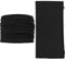 Löffler Multifunctional Merino Schlauchtuch, Black, ONE Size