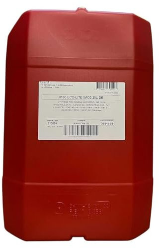 Motul 8100 Eco-lite 5W30 5 Liter