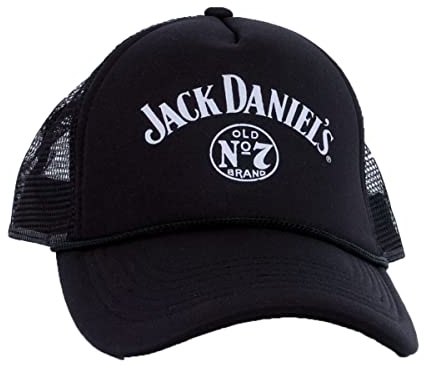 Jack Daniel's Trucker Cap