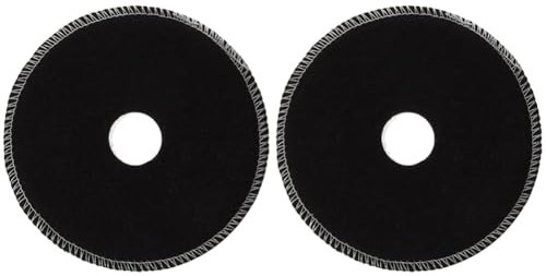 Catit Recharge 3 Filtres Fresh Clear pour Fontaine à Chat Compacte (Lot de 2)