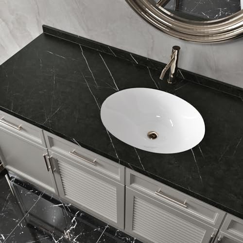 HotDecor Black Marble Wallpaper Self Adhesive Kitchen Worktop Covering Bathroom Waterproof Wallpaper Grey Black Marble Vinyl Wrap for Kitchen Cupboards Black Sticky Back Plastic 60cm X 300cm