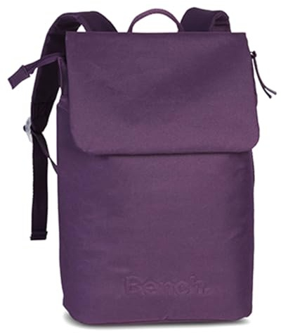 Bench. Rucksack Tagesrucksack Loft Backpack Plum violett