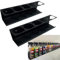 ANISUN Spray Can Holder Organizer Aerosol Can Rack Wall Mount Spray Paint Storage Fit For Garage And Workspace (Pack of 2)