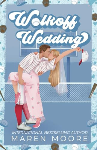 Walkoff Wedding: A Marriage of Convenience Baseball Romance (Orleans University, Band 3)