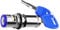 NUOBESTY Lockable Faucet Key for Quick Water Access Durable Construction User Friendly Design for Single Cold Washing Machine and Mop Faucets Enhanced Security Valve Lock