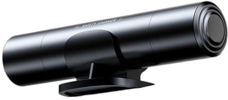 Okaywork Martello Rompivetro Auto,Taglia Cinture di Sicurezza e Rompivetro,taglierina per cintura rompi finestra,rompi finestraTesta in Acciaio al Tungsteno,Scocca in Alluminio,Facile Veloce (Nero)