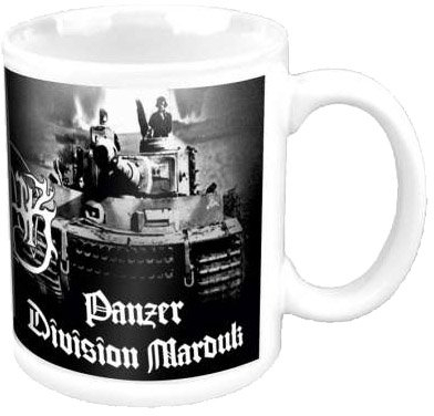 Panzer Division-Tasse [Import]