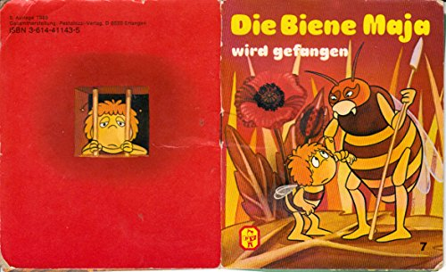 Die Biene Maja 7. Die Biene Maja wird gefangen
