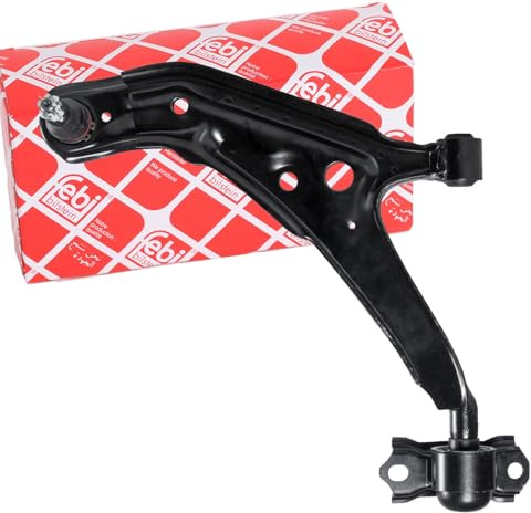 febi bilstein 14150 Control Arm with bushes, joint and one mounting, pack of one