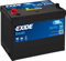 EXIDE EXCELL 70Ah 540A(EN) EB705