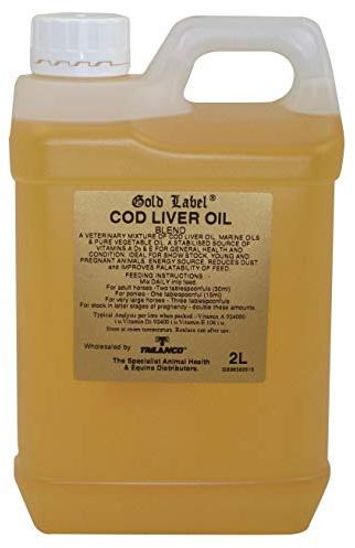 Gold Label - Cod Liver Oil
