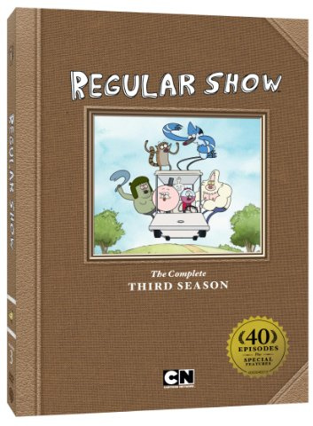 Regular Show: Season 3