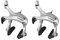 Shimano br-r451 Set Road Fahrrad Cycling Bremssättel silber