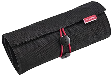 SenseBag Marker Roll-up Case for 18 Copic Markers - Black