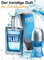 AVON Individual Blue Eau de Toilette + Deoroller + Duschgel