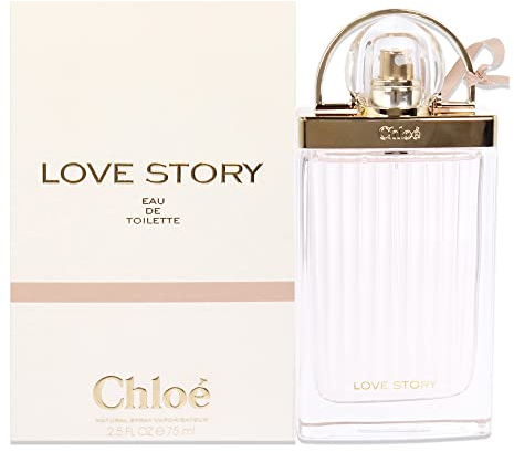 Chloe Chloe Love Story Women 2.5 oz EDT Spray