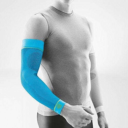 Bauerfeind Arm Sleeve „Compression Sleeves Arm“, 1 Paar Armlinge, Armstulpen