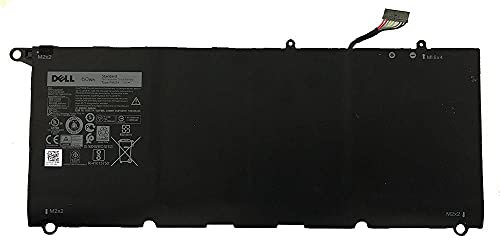 Dell Battery, 60WHR, 4 Cell, Lithium ION RNP72, Battery, TP1GT (Lithium ION RNP72, Battery, Dell, XPS 13 9360)