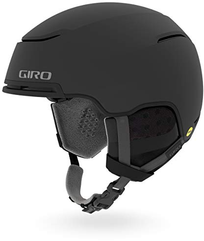 Giro Damen Skihelm Terra MIPS, mat Black, M/55.5-59 cm, 240141-002