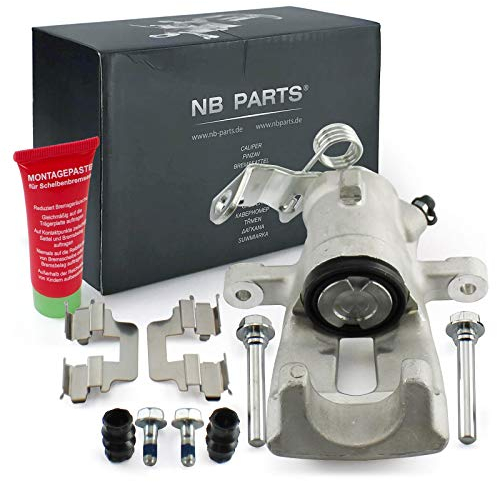 1x Bremssattel hinten links NB PARTS GERMANY 10035681