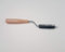 coverandcarry Awning Rail Brush with Wooden Handle, Specially Designed for Cleaning Awning Rail