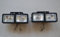 2x Nebelscheinwerfer + Spotlights 55W 12V Auto SUV Van Bus Pickup LKW Wohnmobil