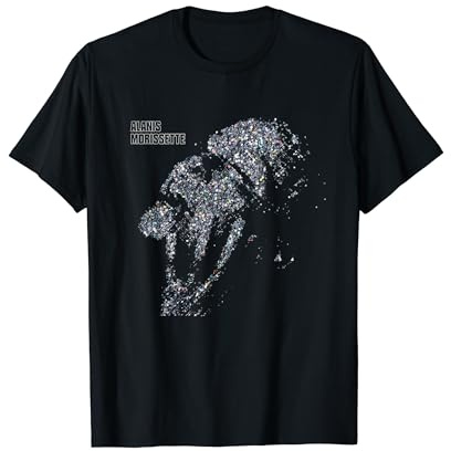 Alanis Morissette - Such Pretty Forks In The Road T-Shirt
