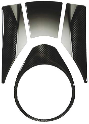 BIKE-label Deko Schutz-Aufkleber Tankrucksack kompatibel für BMW R1200 GS für BJ 2017 2018-550122