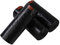 Ortodayes 40 L Black Bin Bags, Drawstring Kitchen Trash Bags, 102 Bags