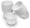 RE-GEN - Wax Paper Medicine Pot - 28ml - 100 Pack