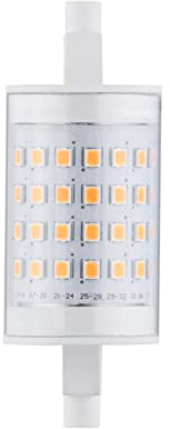 Paulmann 28836 LED Lampe Stab R7s 230V 1055lm 9W 2700K dimmbar Lampen Leuchtmittel