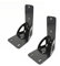 Awning Bracket Replacement for ARB 813402 50mm Wide 8mm Pre-drilled Holes Awning Bracket with Gusset - Pair