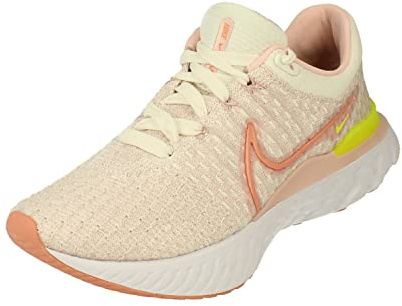 NIKE Women's React Infinity Run Fk 3Running Shoe