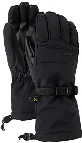 Burton Damen Profile Handschuhe, True Black, S