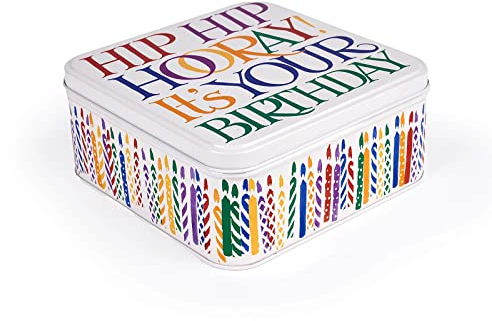 Elite Gift Boxes Emma Bridgewater Rainbow Toast Medium Square 152 x 152 x 62mm