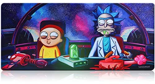 Gaming Mouse Mat Large Mouse Pad XL Mouse Pad Table Mat Large Size Stylish Patent Desk Mat Rubber Base with Smooth Surfaces Non-Slip (9040 Dinner B2)…
