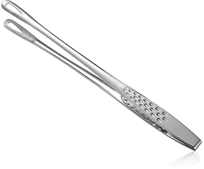 XPEX 1 Confezione di pinze da Cucina, pinze da Cucina Professionali, pinze da Chef in Acciaio Inossidabile per Chef, Barbecue, Cucina, ECC.