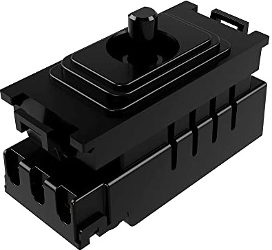 Enkin Black Grid 1000W Dummy Dimmer Module with Deta Adaptor