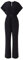 comma Overall mit integriertem Gürtel navy 44