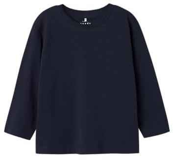 Name IT Jungen Nmmvobbo Ls Top Noos Langarmshirt (1er Pack)