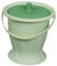 iplusmile Pot de chambre à urinoir avec couvercles pour homme et femme