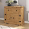 Corona 2 Door 2 Drawer Sideboard Mexican Solid Pine
