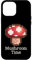 Hülle für iPhone 15 Pro Max Cute Pixel Art Mushroom Gamer 8-Bit Arcade Gaming Inspired