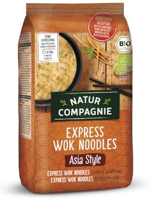 Express Wok Noodles - Asia Style 6 x 250 gr